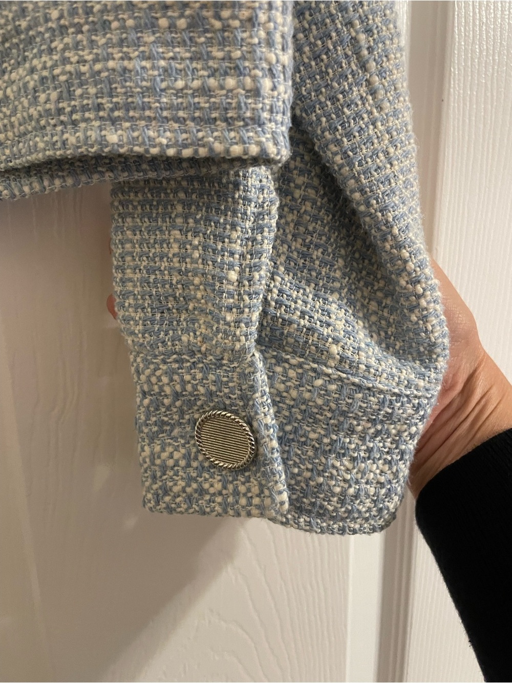 Zara Tweed Jacket - Picture 4 of 4